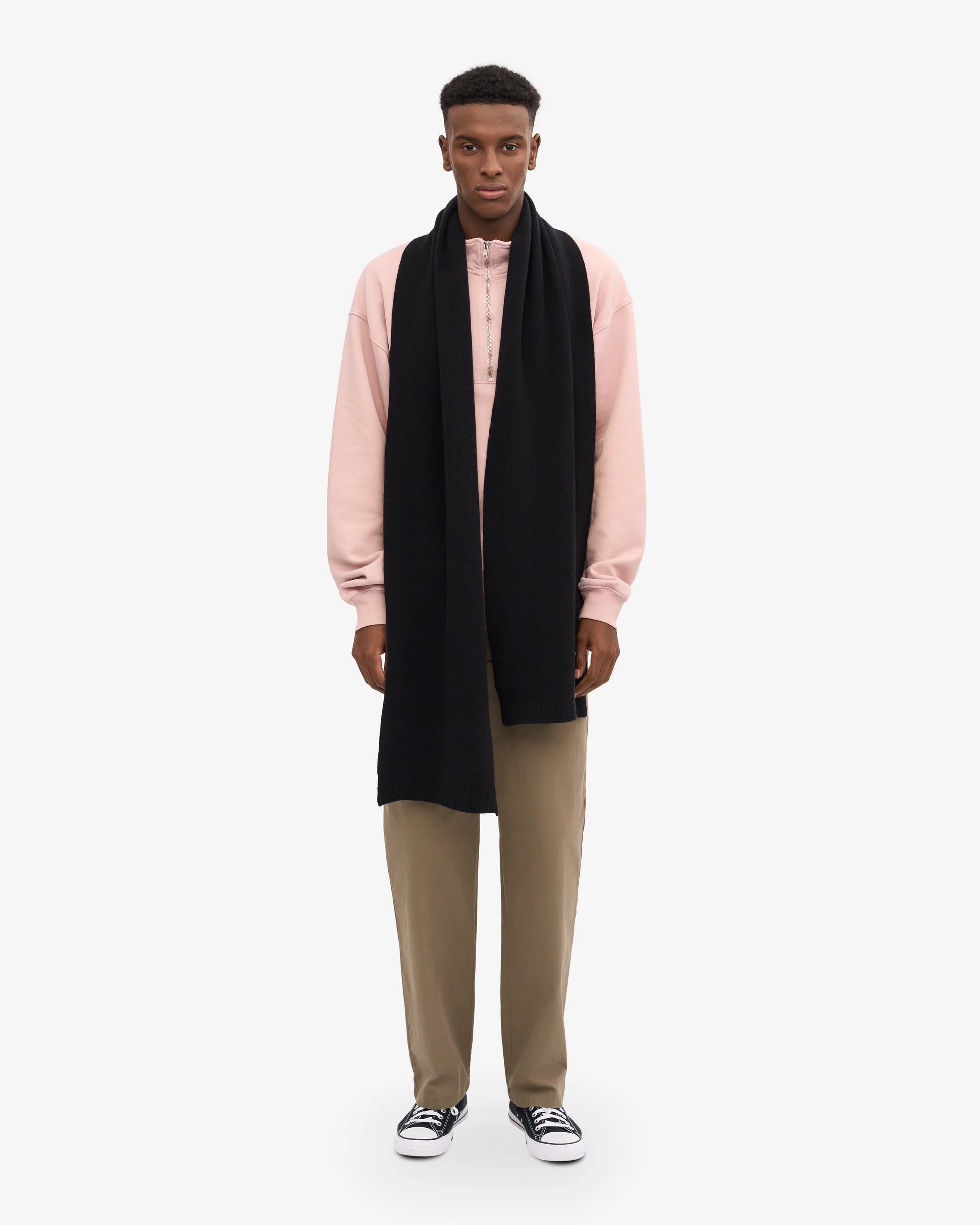 Merino Wool Scarf