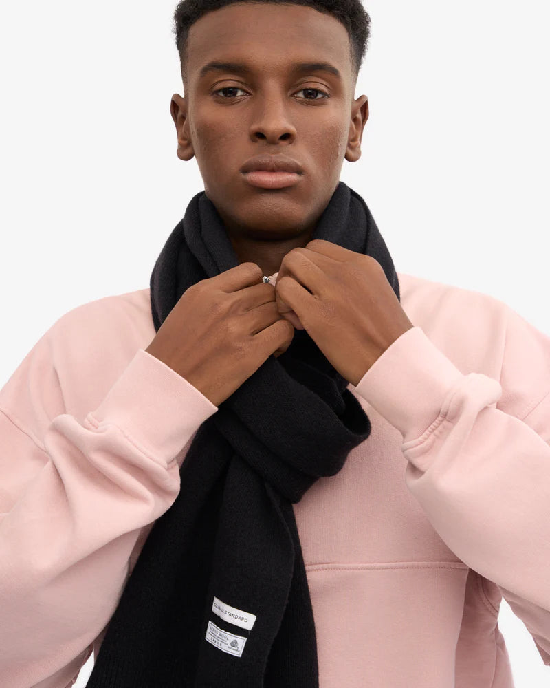 Merino Wool Scarf
