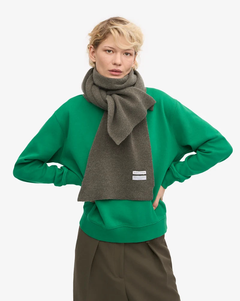 Merino Wool Scarf