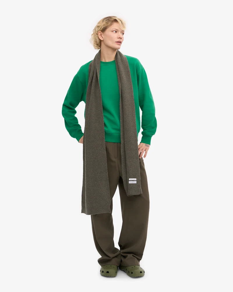 Merino Wool Scarf