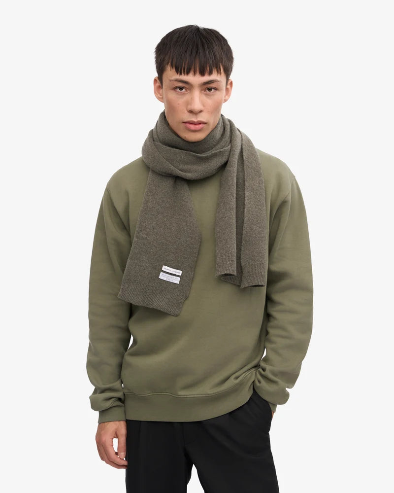 Merino Wool Scarf