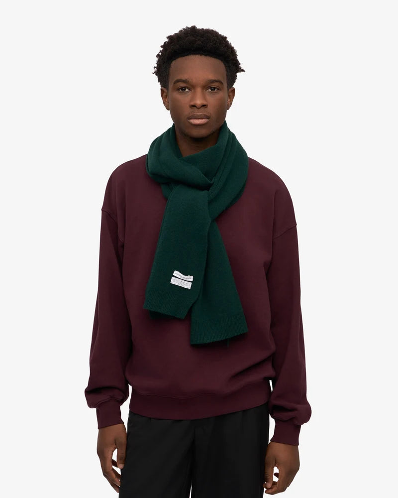 Merino Wool Scarf