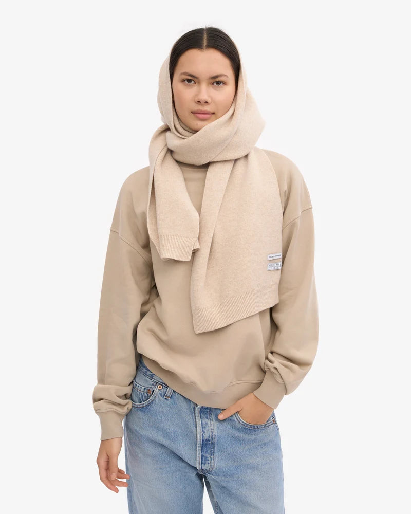 Merino Wool Scarf