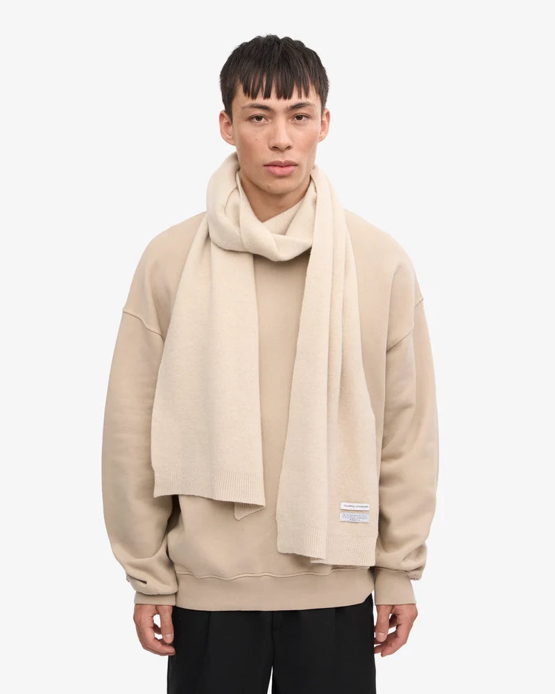 Merino Wool Scarf