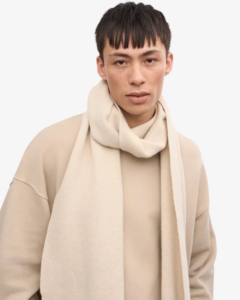 Merino Wool Scarf