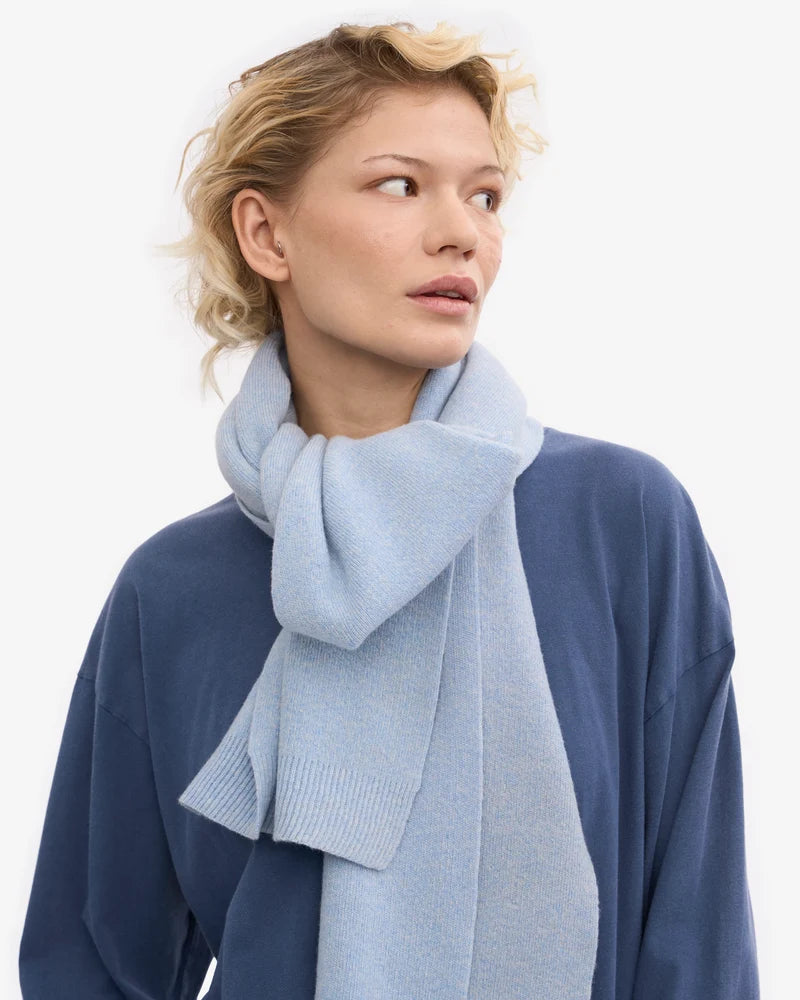 Merino Wool Scarf