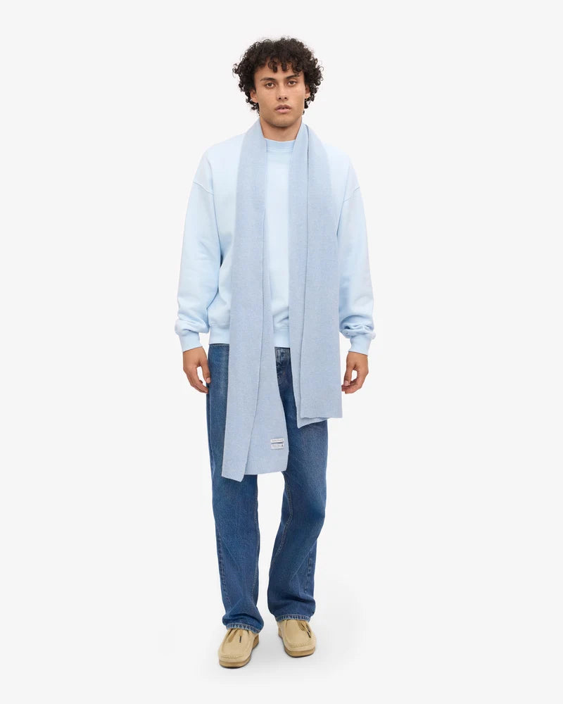 Merino Wool Scarf