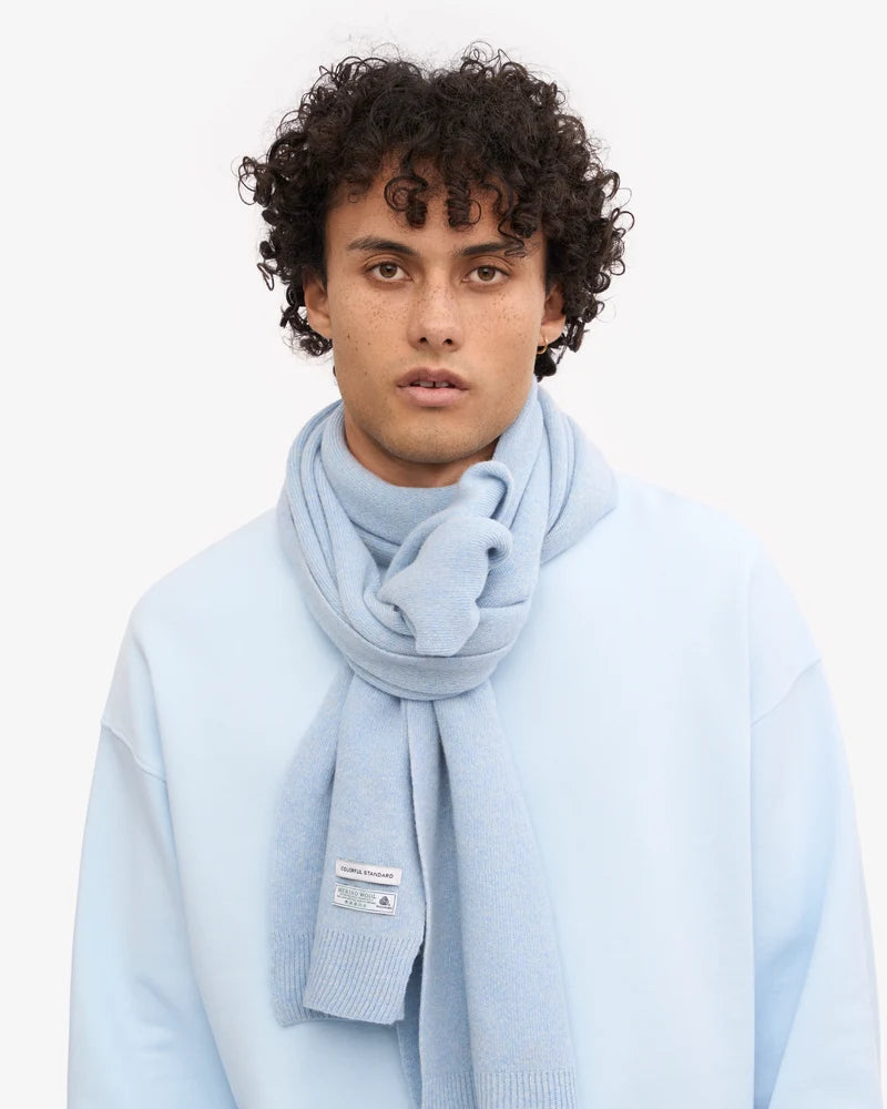 Merino Wool Scarf