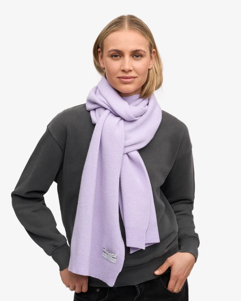 Merino Wool Scarf