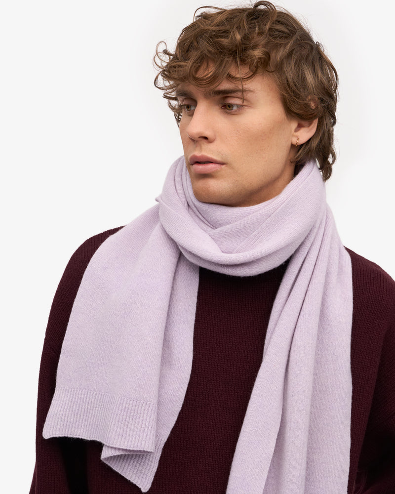 Merino Wool Scarf