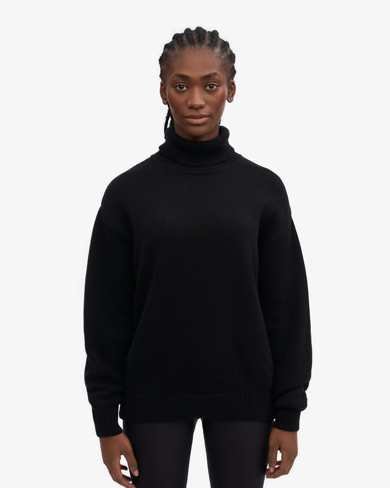 Merino Wool Turtleneck