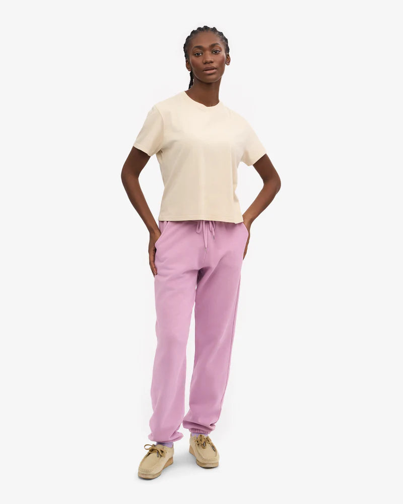 Organic Boxy Crop Tee
