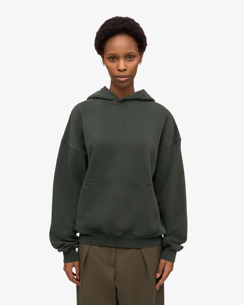Organic Oversized Hood