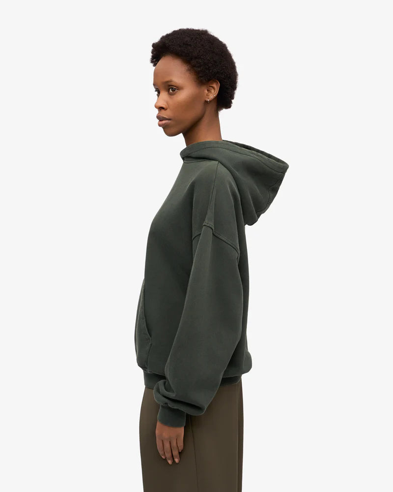 Organic Oversized Hood
