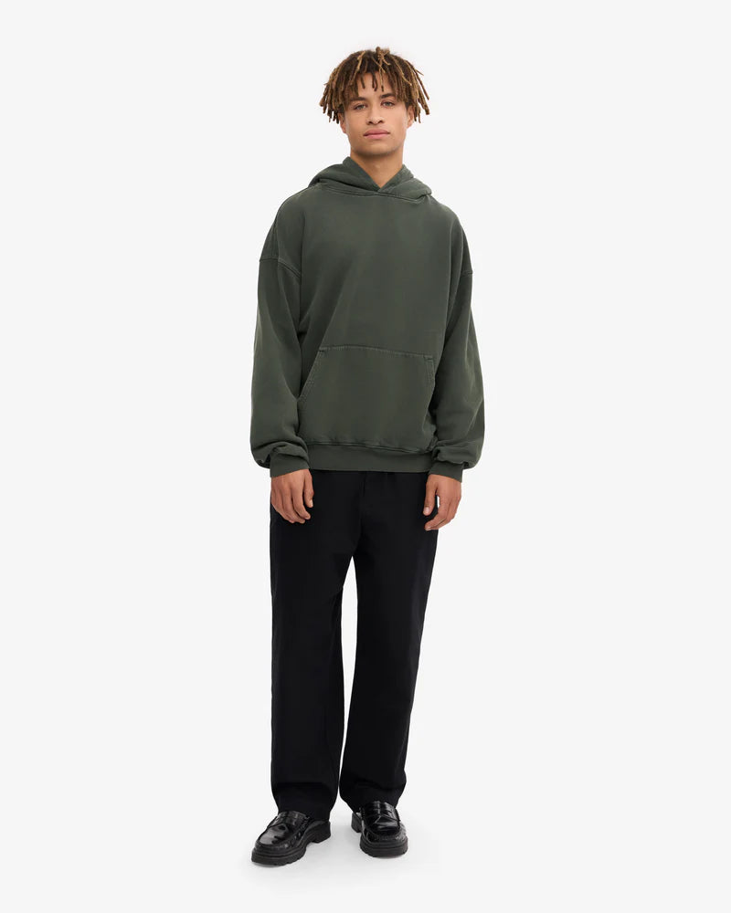 Organic Oversized Hood