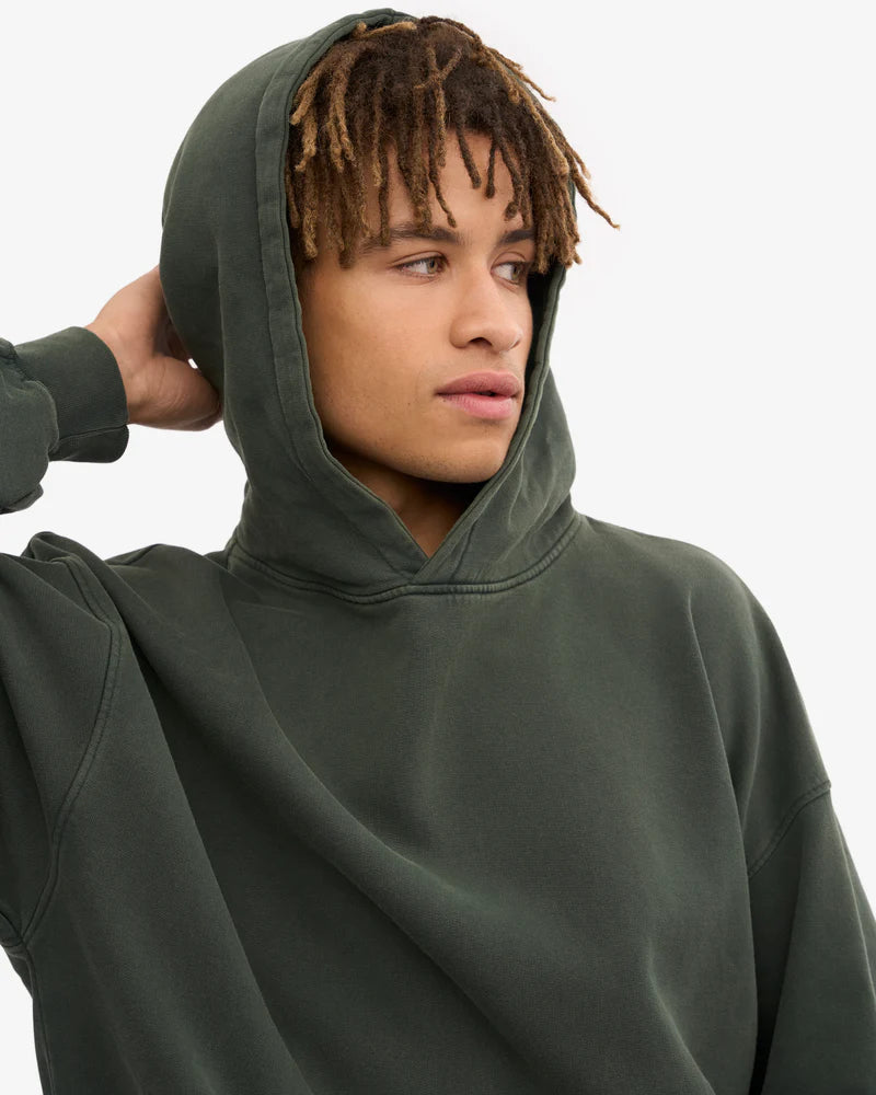 Organic Oversized Hood