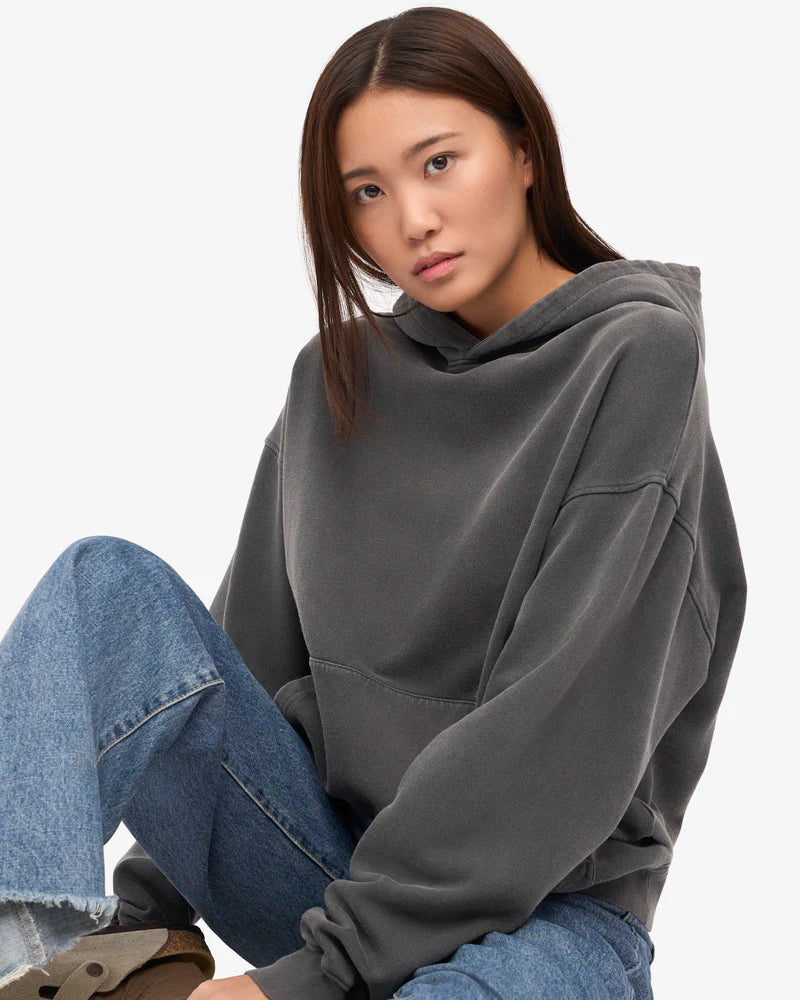 Organic Oversized Hood