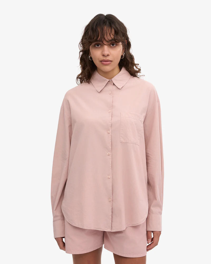 Organic Oversized Shirt