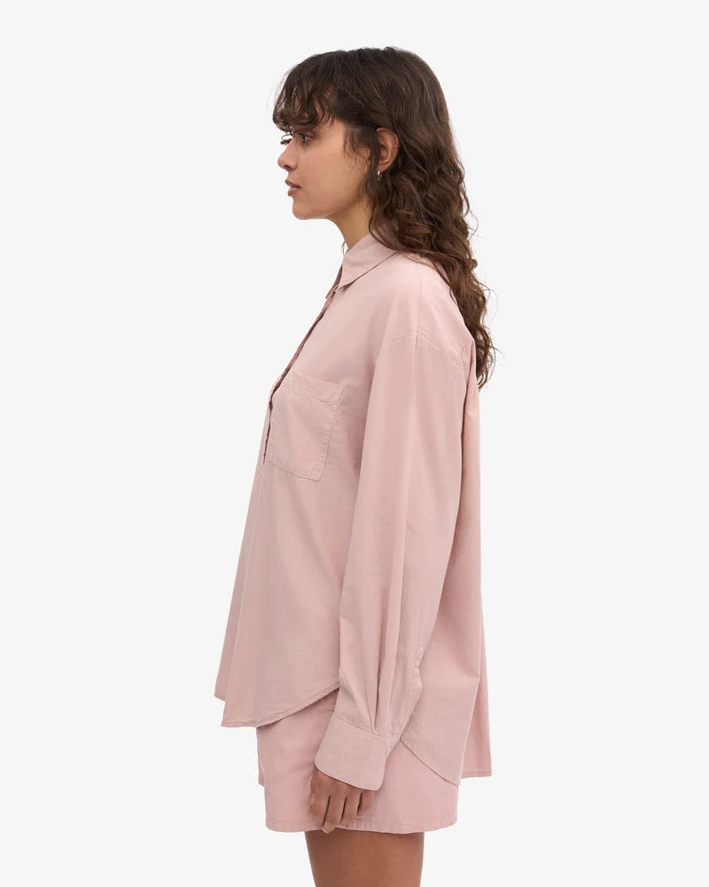 Organic Oversized Shirt