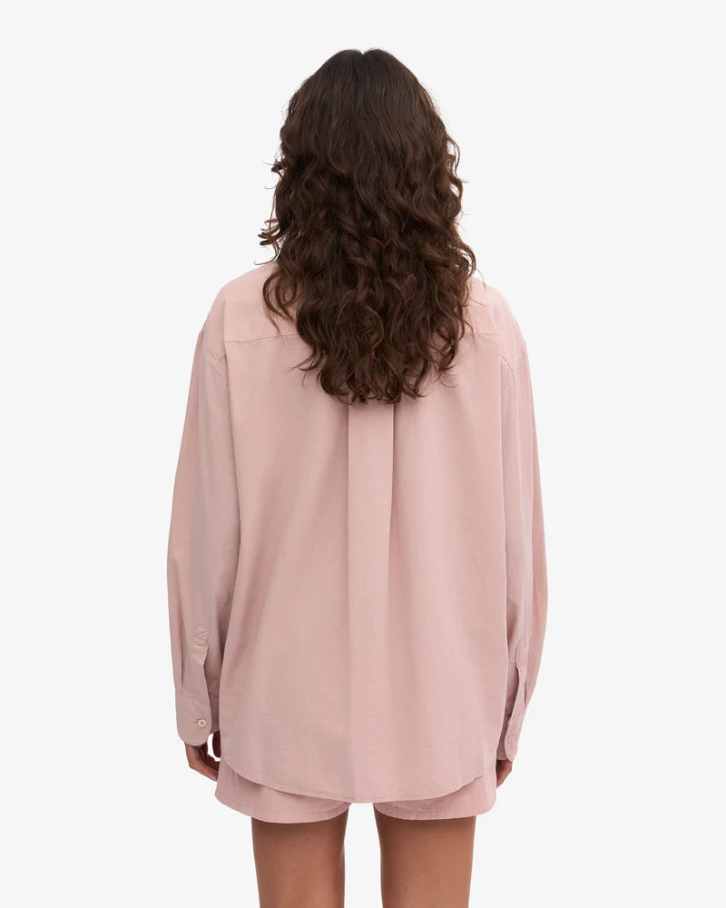 Organic Oversized Shirt