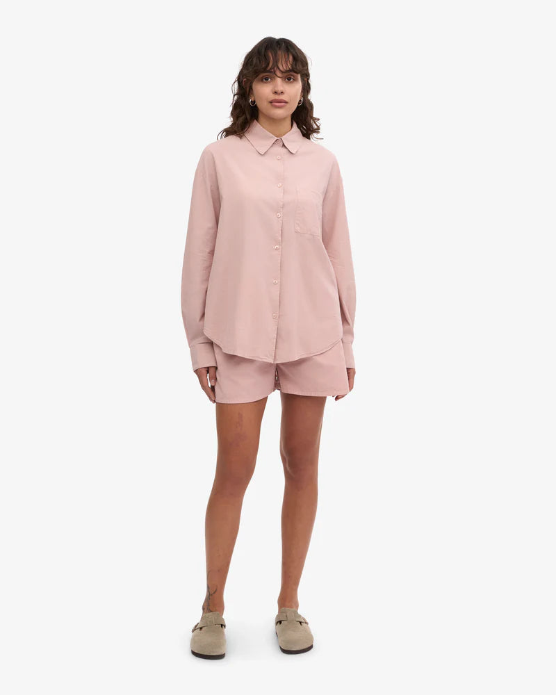 Organic Oversized Shirt