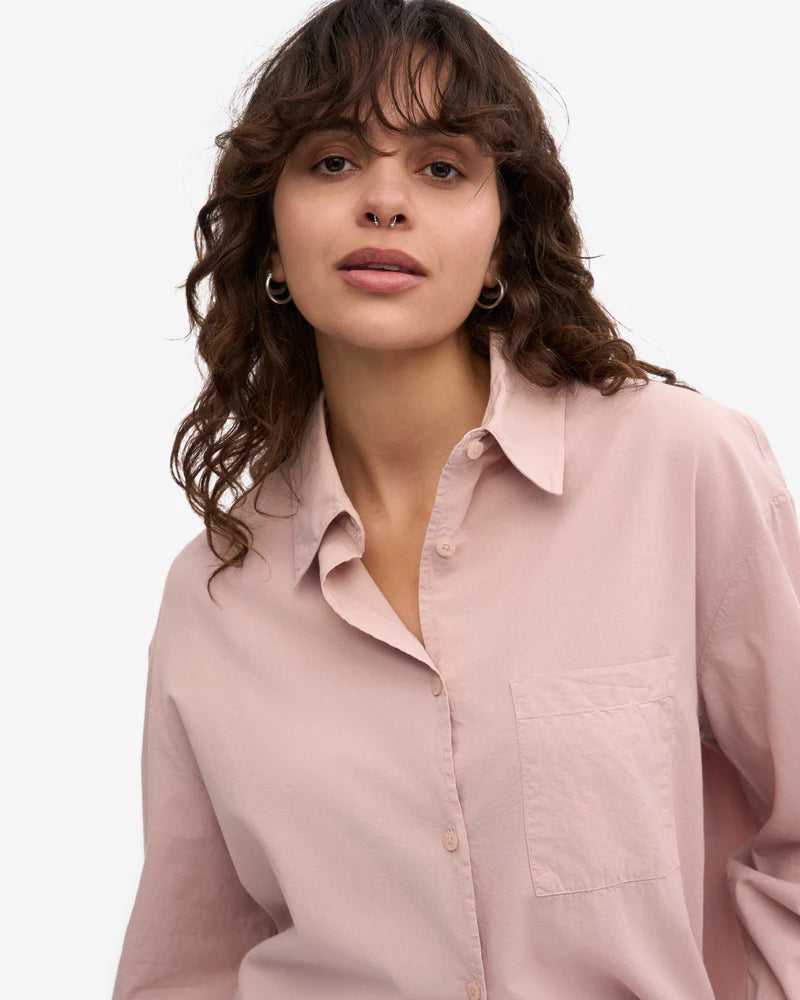 Organic Oversized Shirt