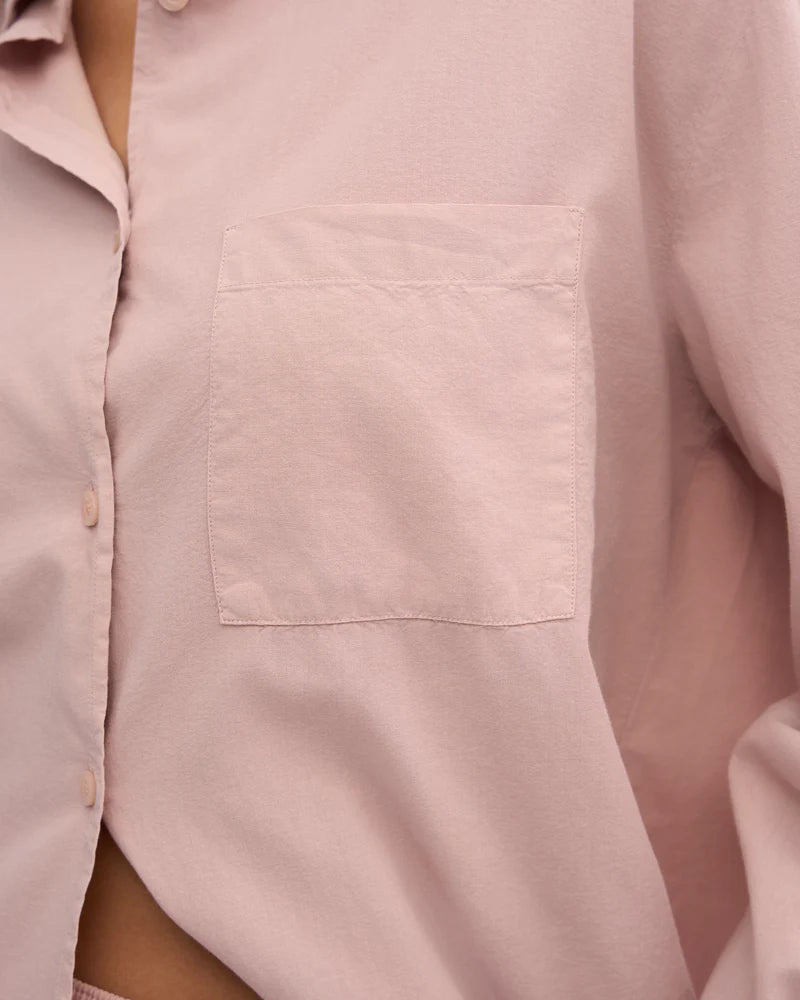 Organic Oversized Shirt