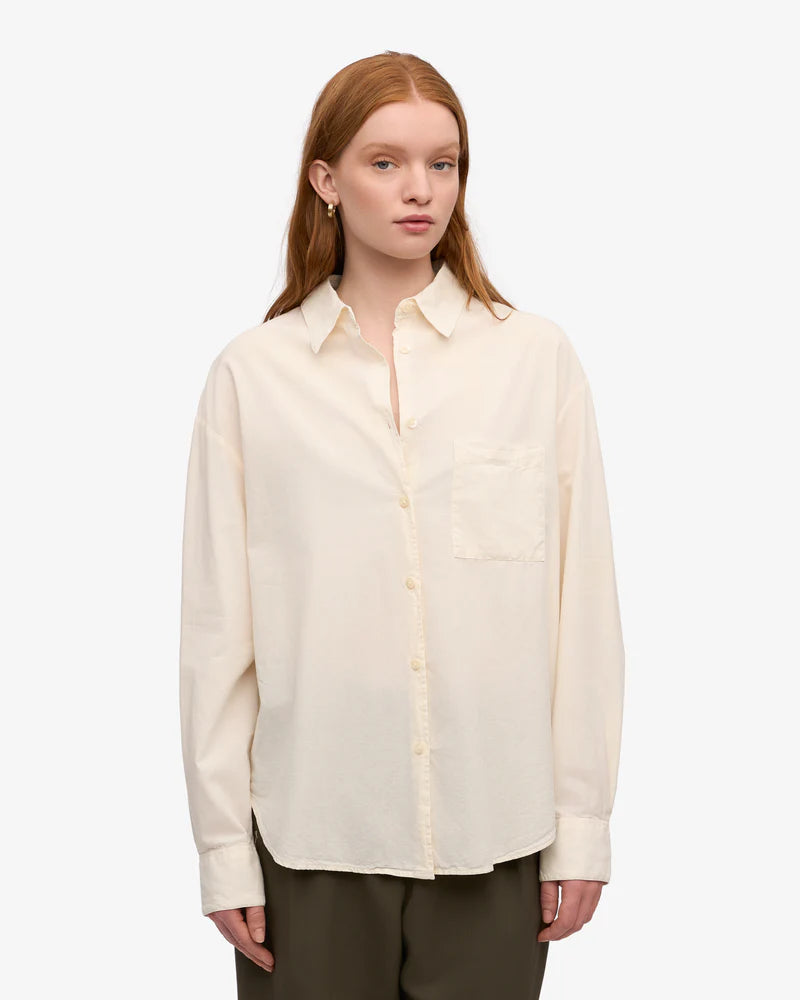 Organic Oversized Shirt