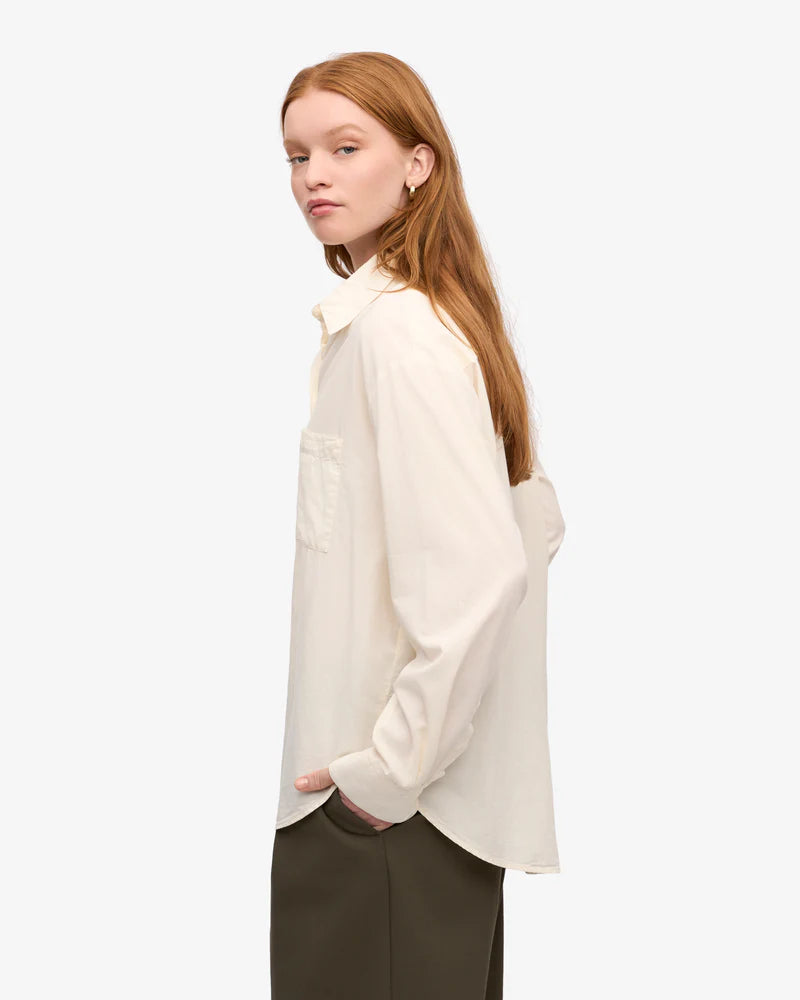 Organic Oversized Shirt