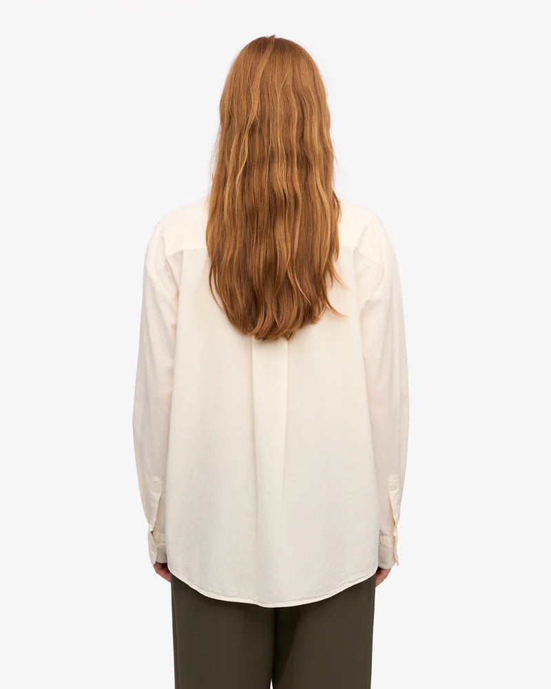 Organic Oversized Shirt