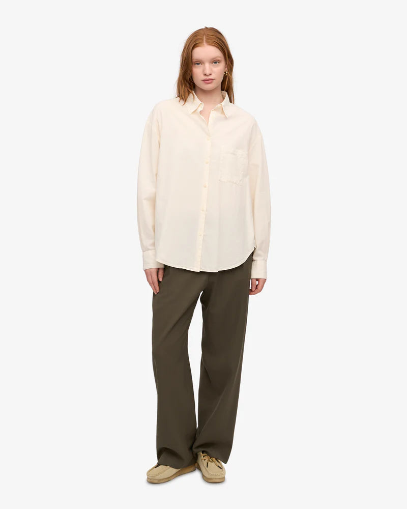 Organic Oversized Shirt
