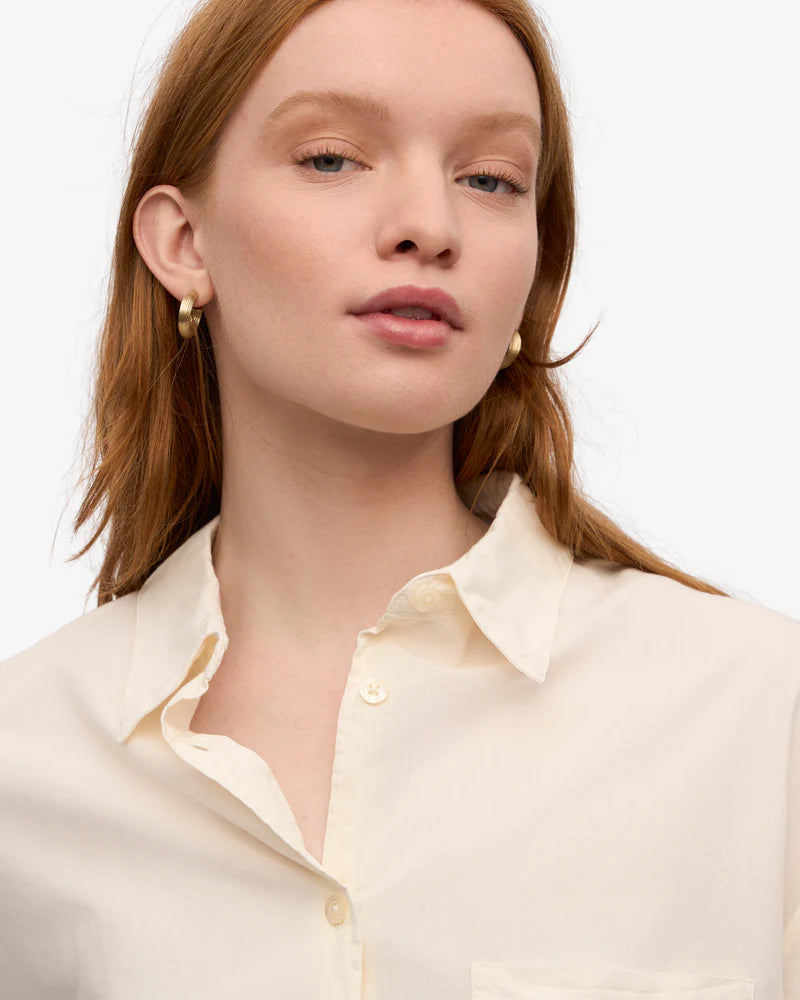 Organic Oversized Shirt
