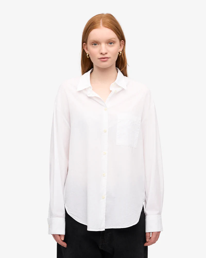 Organic Oversized Shirt