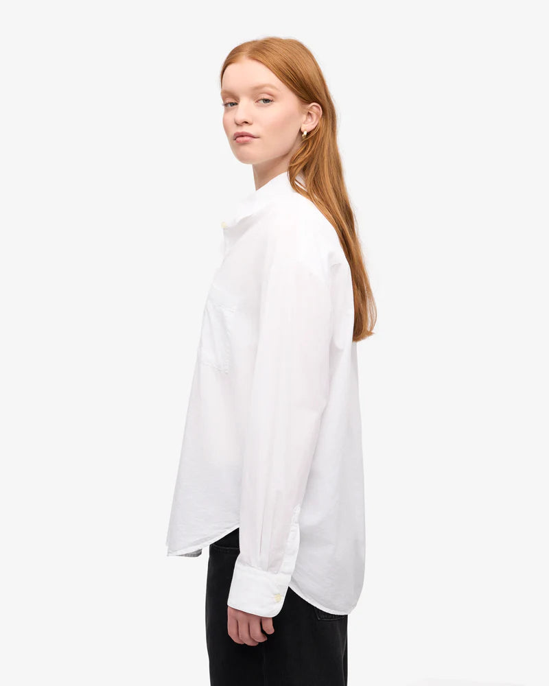 Organic Oversized Shirt