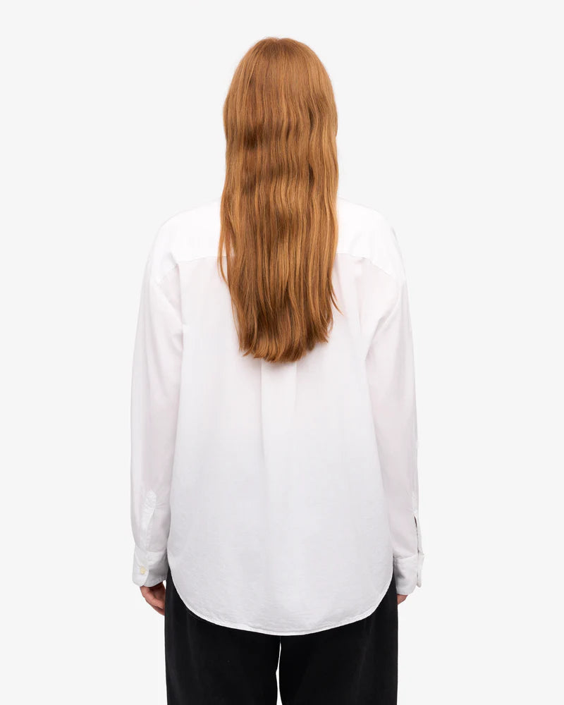 Organic Oversized Shirt