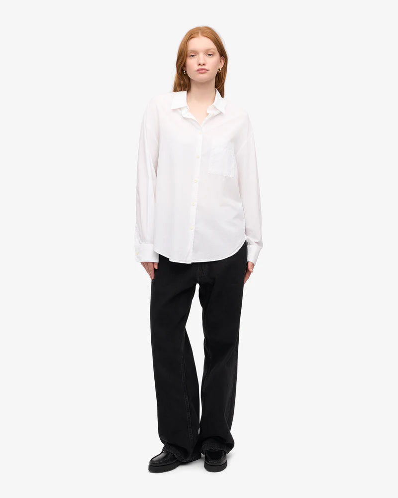 Organic Oversized Shirt