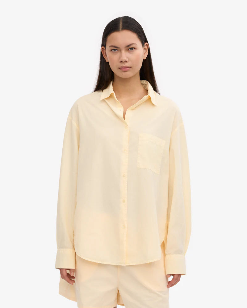 Organic Oversized Shirt