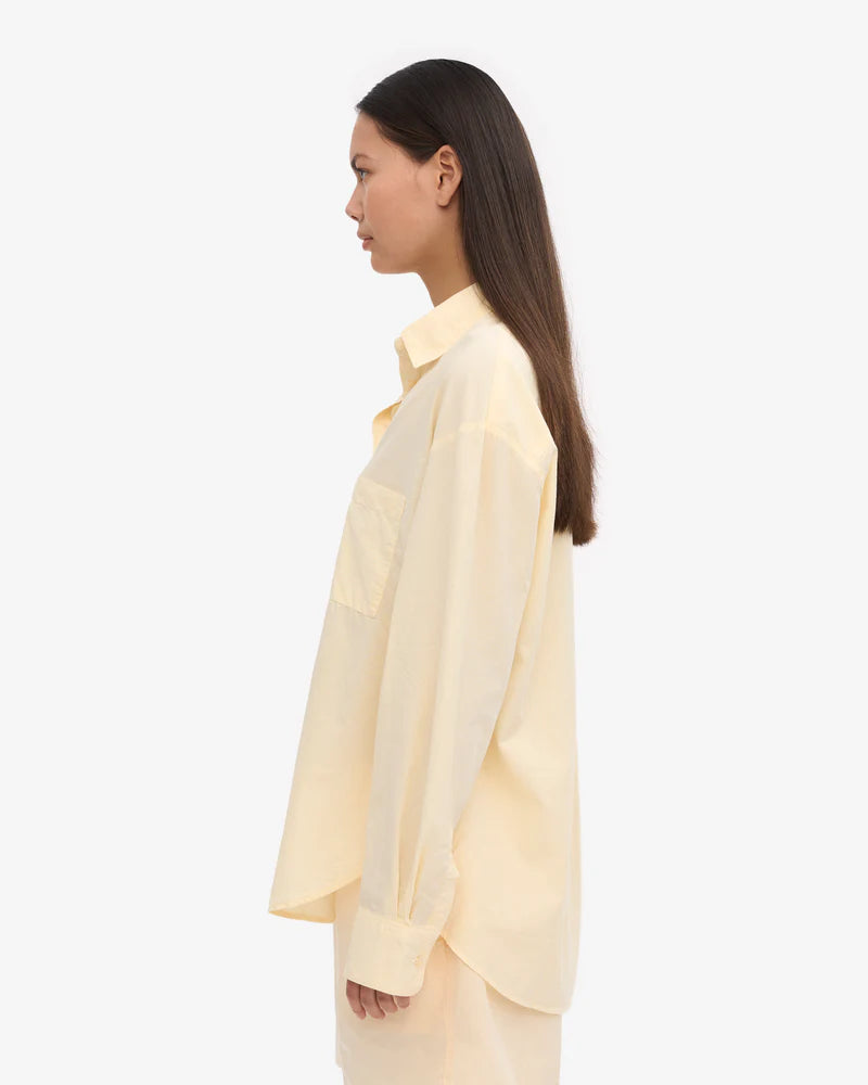 Organic Oversized Shirt