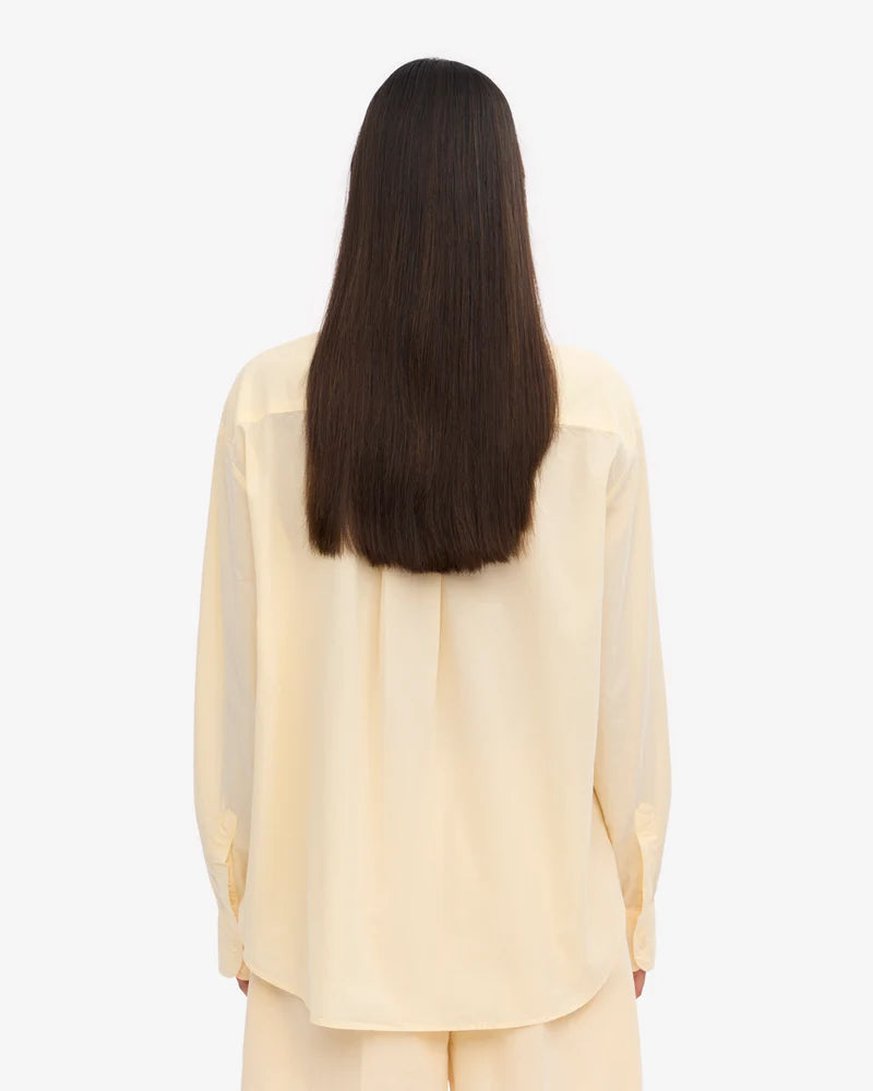 Organic Oversized Shirt