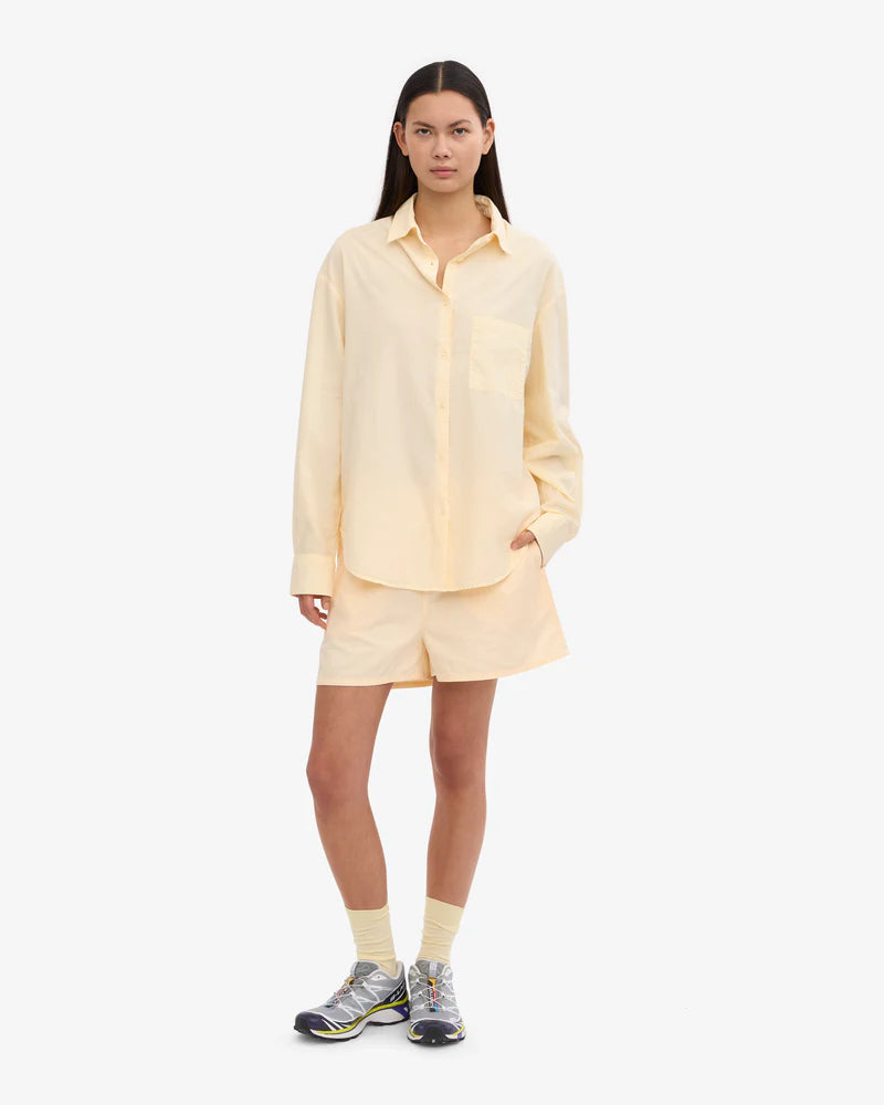 Organic Oversized Shirt