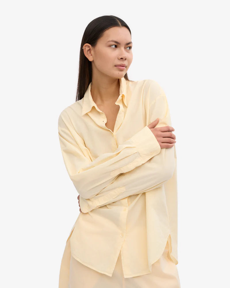 Organic Oversized Shirt
