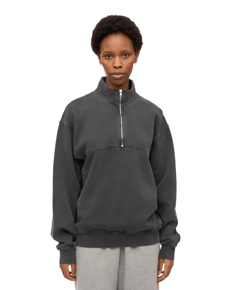 Organic Quarter Zip