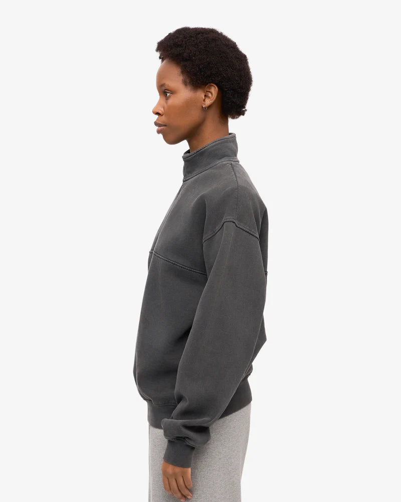 Organic Quarter Zip