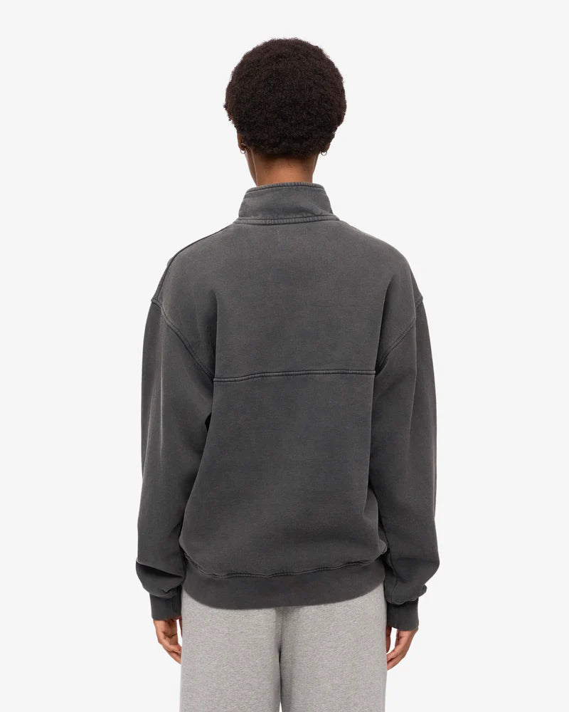 Organic Quarter Zip