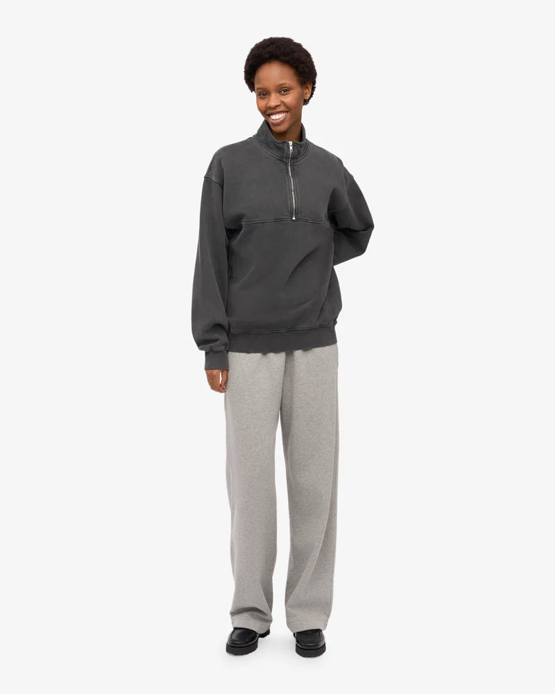 Organic Quarter Zip