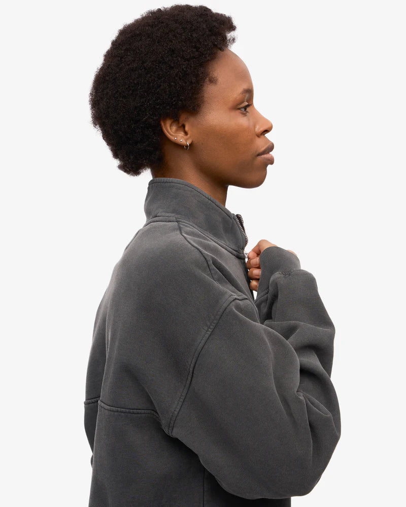 Organic Quarter Zip