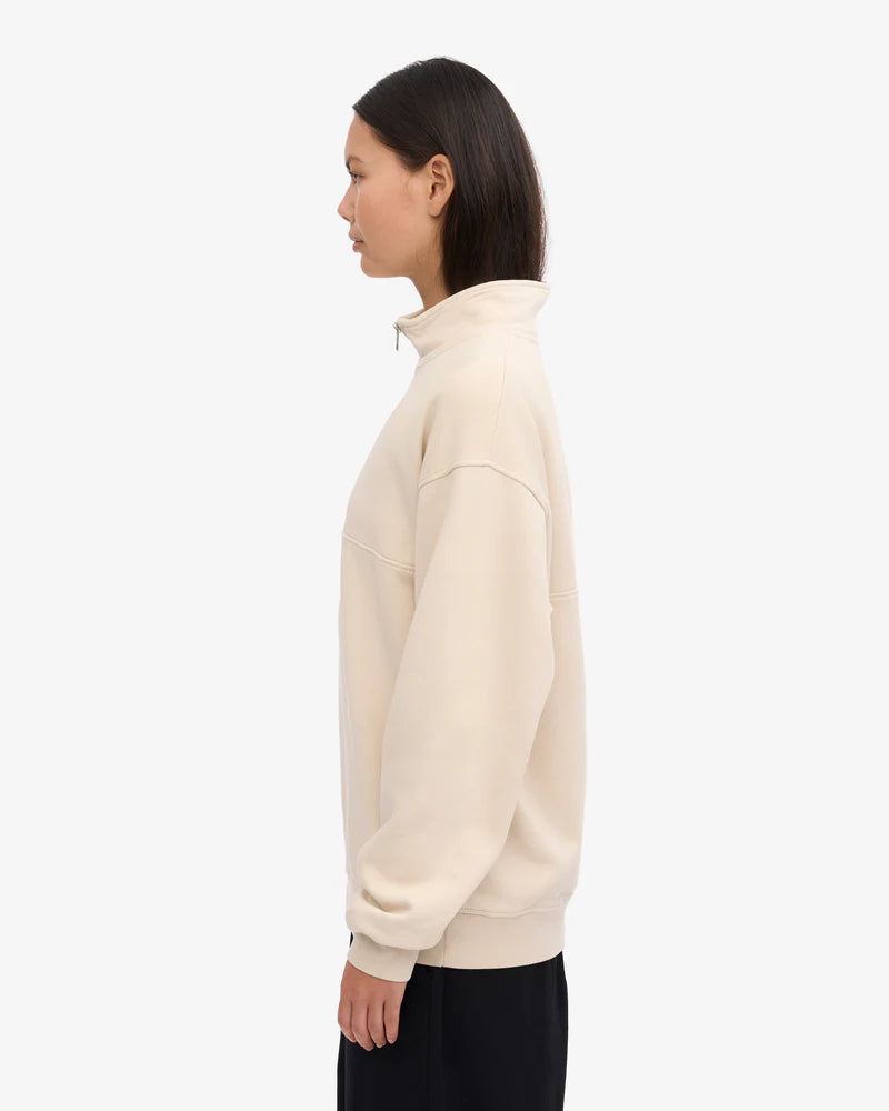 Organic Quarter Zip