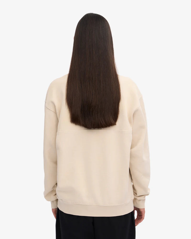 Organic Quarter Zip