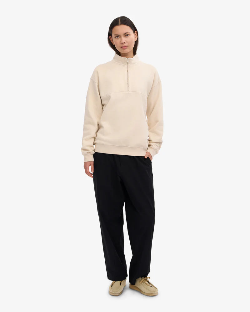 Organic Quarter Zip