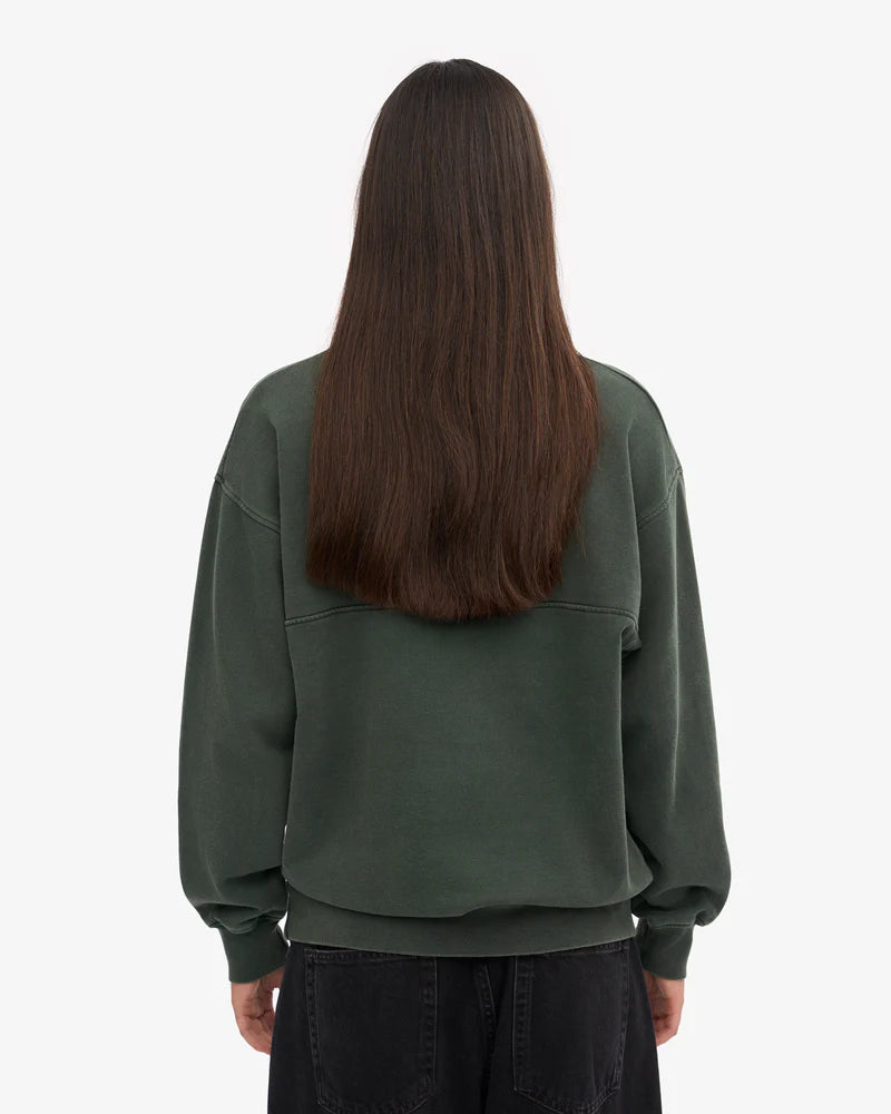 Organic Quarter Zip
